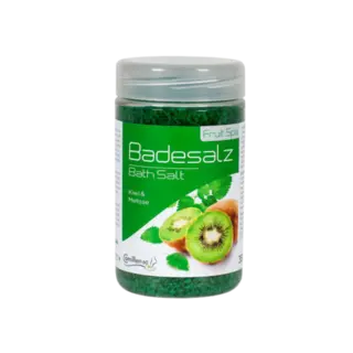Camillen Fruit Bath Salt Kiwi &amp; Melisse 350g