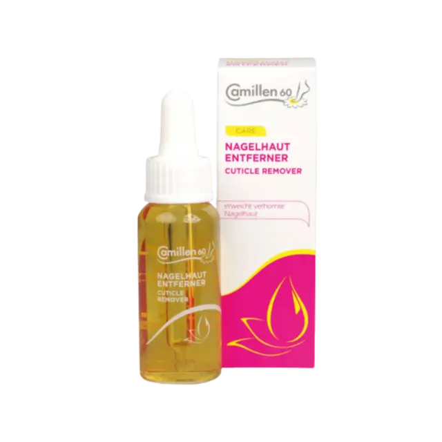 Camillen Cuticle Remover 20ml 
