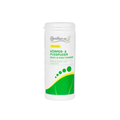 Camillen Foot &amp; Body Powder 100g