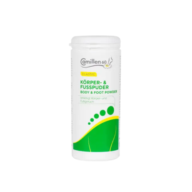 Camillen Foot & Body Powder 100g 