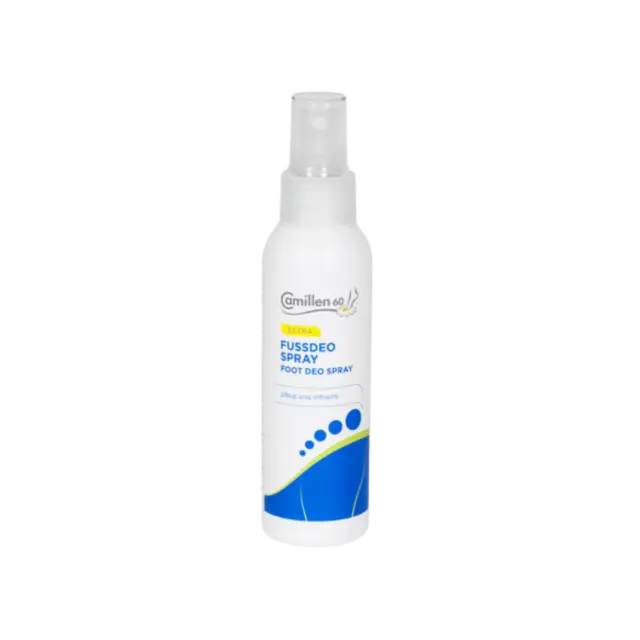 Camillen Foot Deo Spray 125ml 