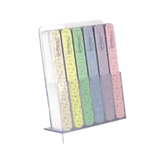 Camillen Neglefiler 150/220 48stk i display