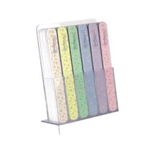 Camillen Neglefiler 150/220 48stk i display