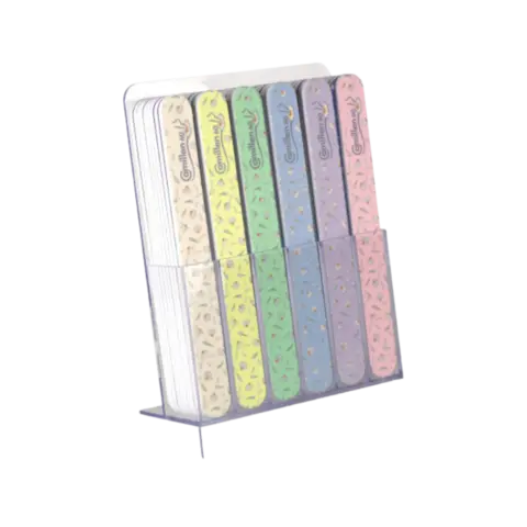 Camillen Neglefiler 150/220 48stk i display