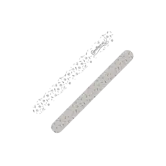 Camillen Neglefil 150/220 Hvit