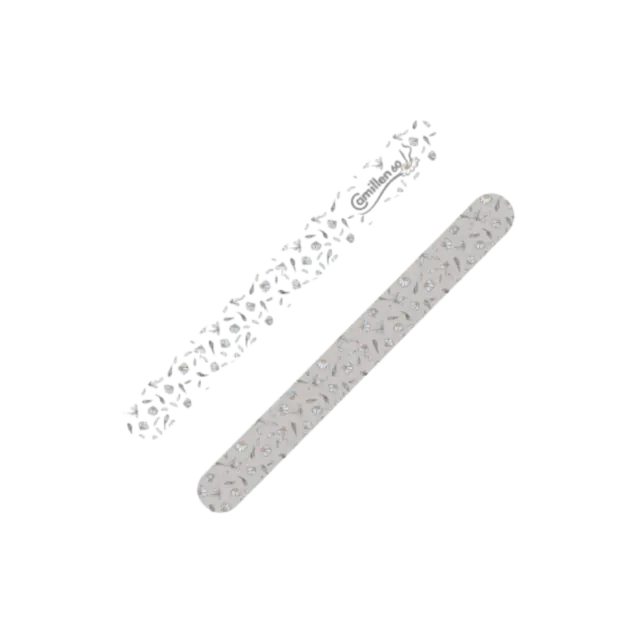 Camillen Neglefil 150/220 Hvit 