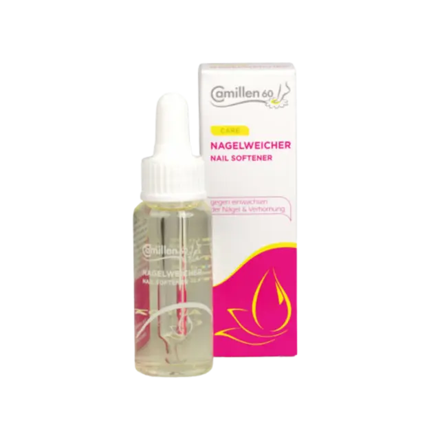 Camillen Nail Softener 20ml 