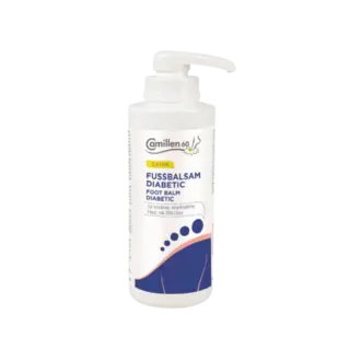 Camillen Foot Balm Diabetic 500ml