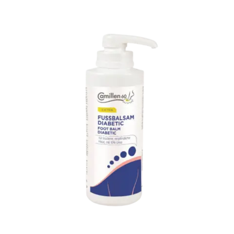 Camillen Foot Balm Diabetic 500ml