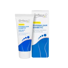 Camillen Foot Balm Diabetic 100ml