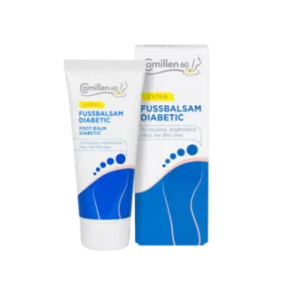 Camillen Foot Balm Diabetic 100ml