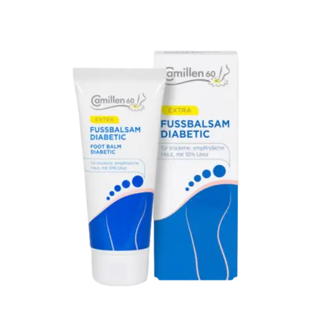 Camillen Foot Balm Diabetic 100ml