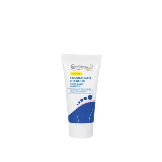 Camillen Foot Balm Diabetic 30ml 