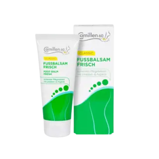 Camillen Foot Balm Fresh