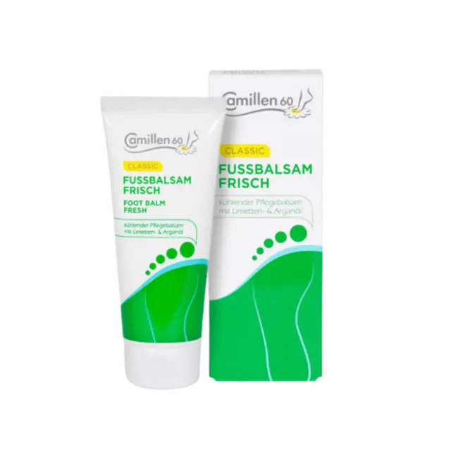 Camillen Foot Balm Fresh 
