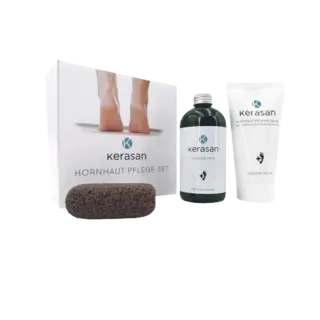 Kerasan Intensive Care Hard Skin Home Care-kit