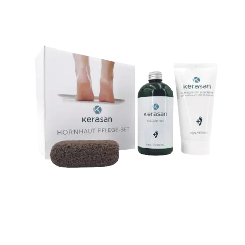 Kerasan Intensive Care Hard Skin Home Care-kit 