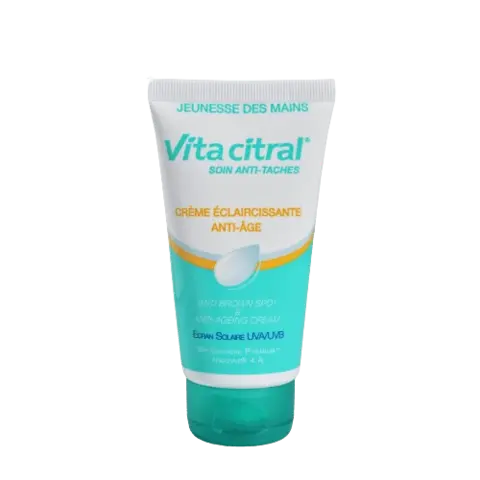Vita Citral Anti-Brown Spot & Anti-Ageing Cream 75ml 