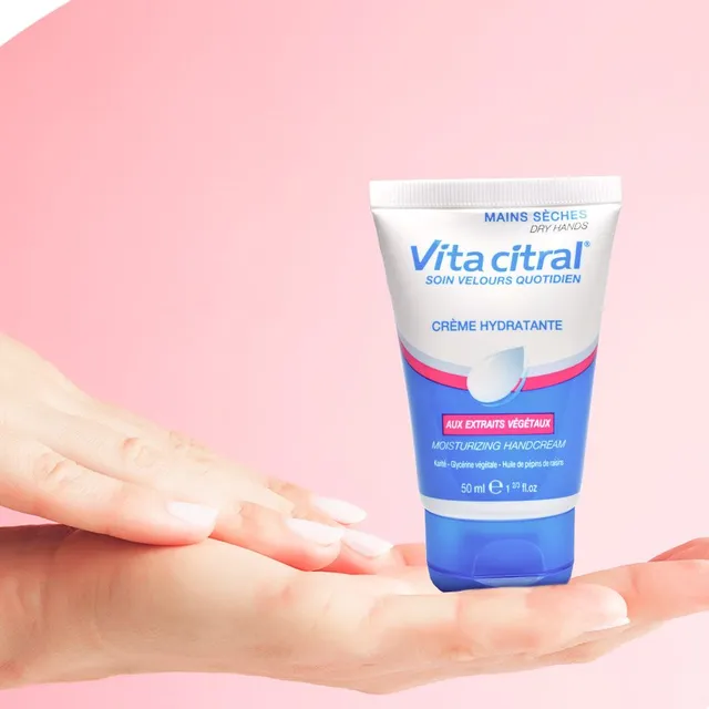 Vita Citral Moisturizing Handcream 100ml 