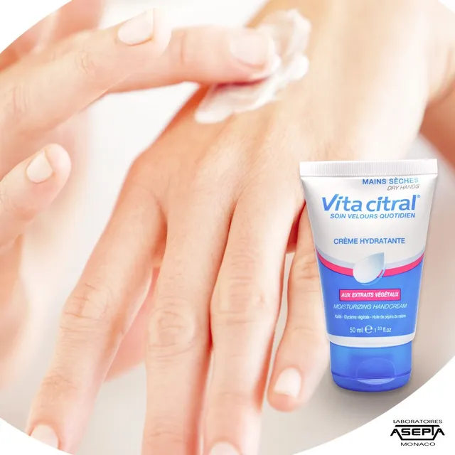 Vita Citral Moisturizing Handcream 100ml 