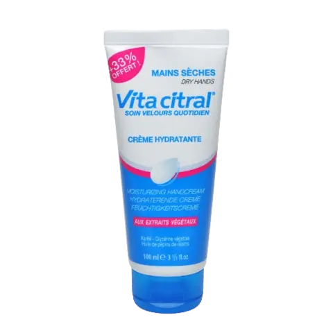 Vita Citral Moisturizing Handcream 100ml 