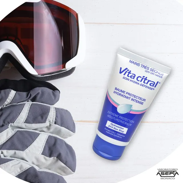 Vita Citral Hydra-Defense Handcare 75ml 