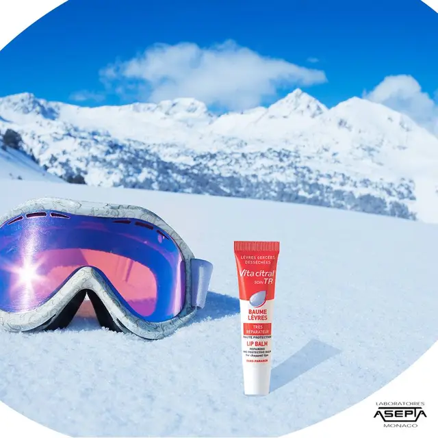 Vita Citral TR Care Lip Balm 15ml 
