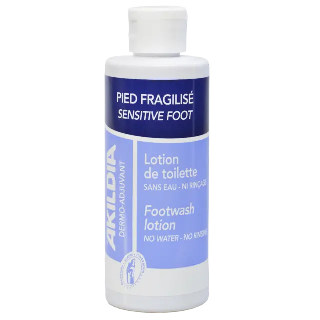 Akildia Footwash Lotion 200ml 