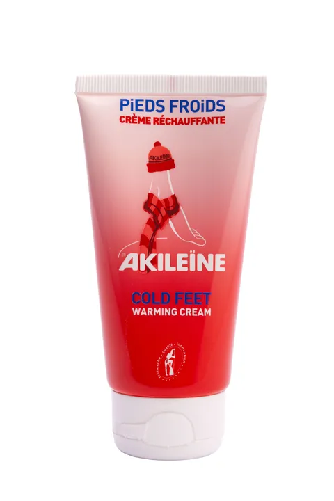 Akile&#239;ne Cold Feet Warming Cream 75ml 75ml