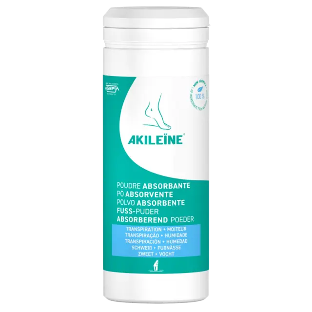 Akileïne Absorbing Powder 75g 