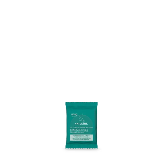Akileïne Effervescent Foot Bath Tablets 7x12g 