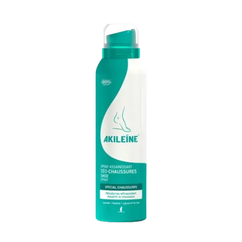 Akileïne Shoe Spray 150ml 