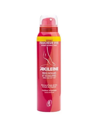 Akileïne Intense Freshness Spray 150ml 