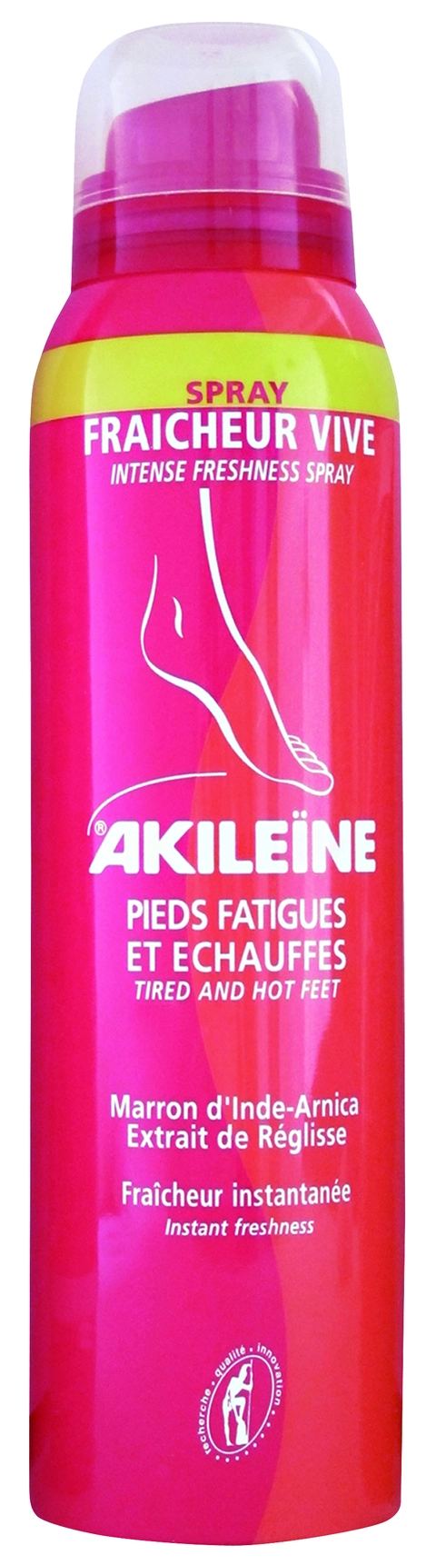 Akile&#239;ne Intense Freshness Spray 150ml