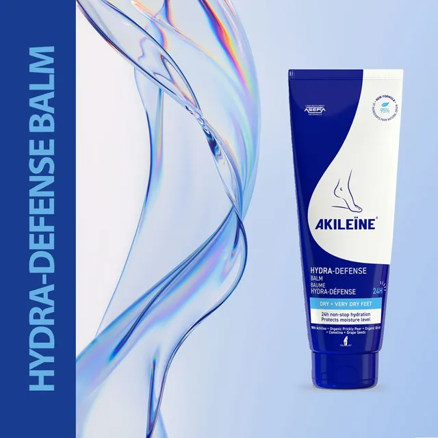 Akileïne Hydra-Defense Balm 24h 125ml 