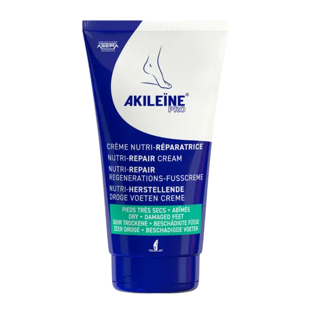 Akileïne PRO Nutri-Repair Cream 150ml 