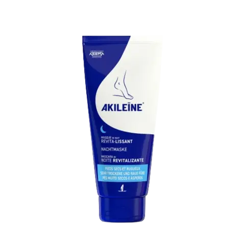 Akileïne Overnight Foot Mask 100ml 