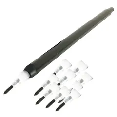 Unguisan B&#248;rsteholder inkl. 10 b&#248;rster