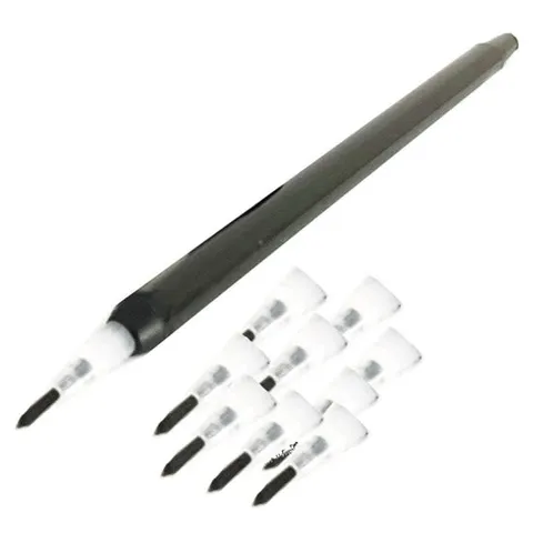 Unguisan Børsteholder inkl. 10 børster 