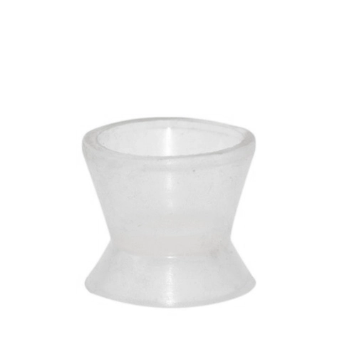 Blandeglass i silikon