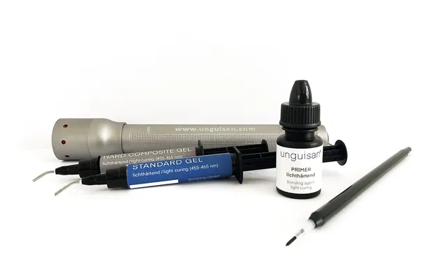 Unguisan Blue Light START-SET 