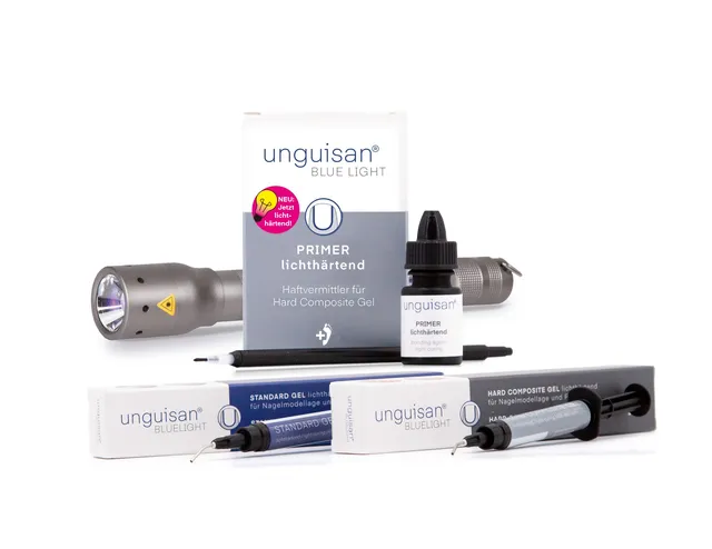 Unguisan Blue Light START-SET 