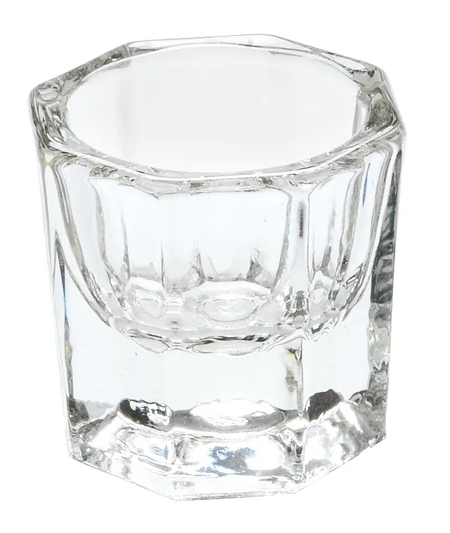 Blandeglass (Blanke i glass) 