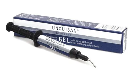 Unguisan Blue Light Standard Gel 3ml 