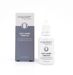 Unguisan Anti-Callus Tincture 30ml Cosmetic Product