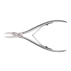 Negletang 13cm flatt