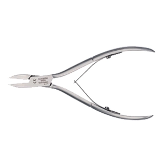 Negletang 13cm flatt
