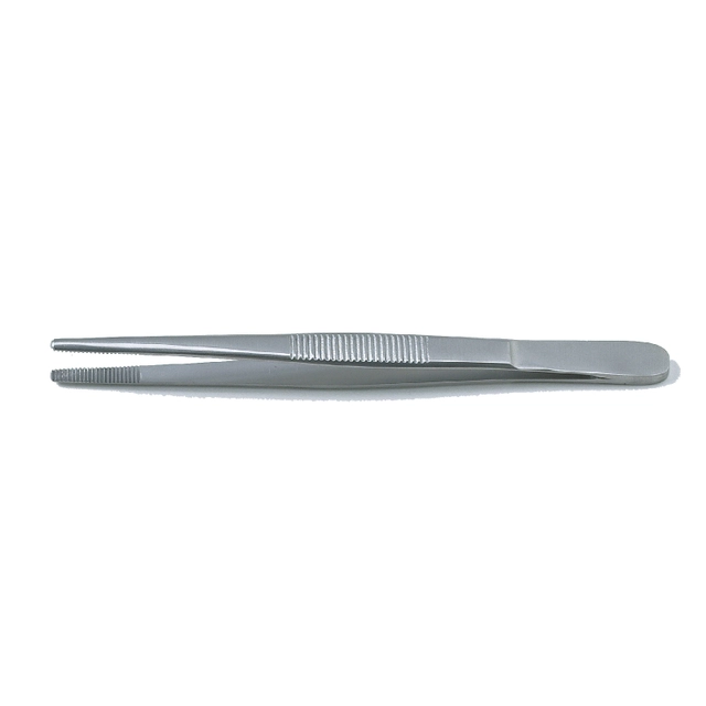 Pinsett 13cm anatomisk 