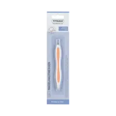 Titania Negleb&#229;ndskniv og -skyver Assorterte farger