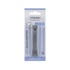 Titania Negleklipper Rustfri Stor